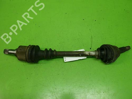 Used Left front driveshaft FORD FIESTA Box Body/MPV (J5_, J3_) 1.8 D (60 hp) 29602182