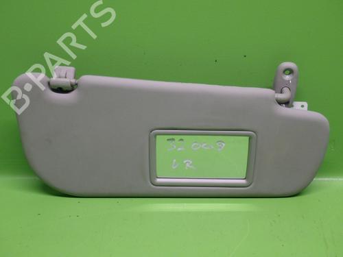 Used Right sun visor KIA PICANTO I (SA) 1.1 (65 hp) 24458578