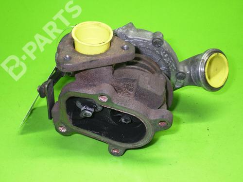 Turbocharger/Supercharger OPEL VECTRA B Estate (J96) 2.0 DTI 16V (F35) | BP6376767M71 