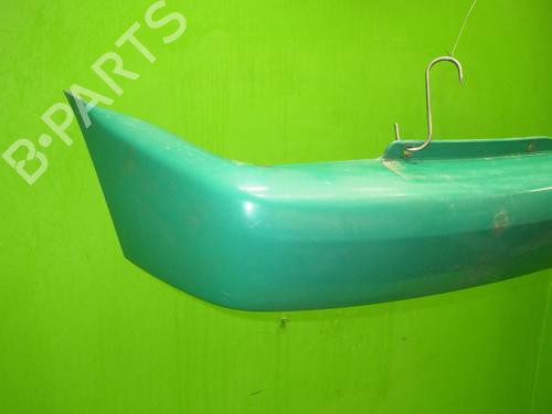 Rear bumper VW POLO III (6N1) 55 1.3 | BP6603221C8 