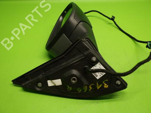 Right mirror VW GOLF V (1K1) 1.4 TSI | BP12604404C27 