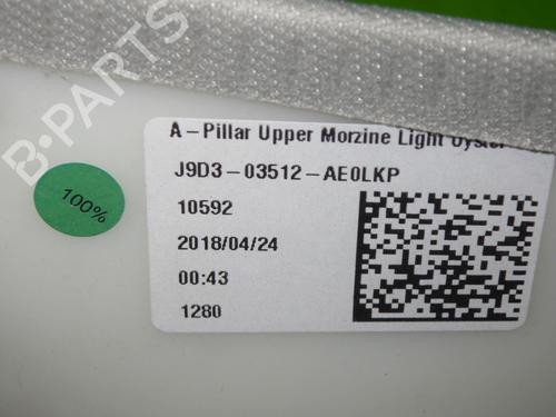 Support JAGUAR I-PACE (X590) EV400 AWD | BP14740760C155