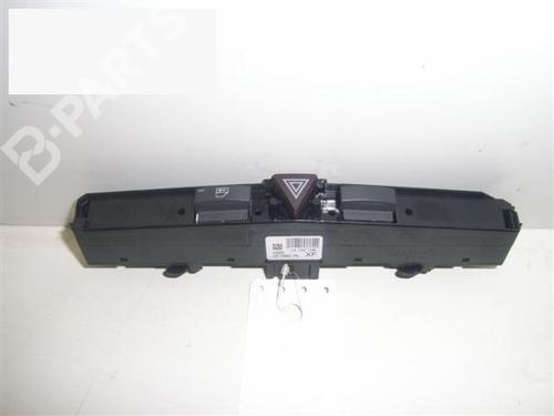 Used Warning switch OPEL ASTRA H Estate (A04) 1.9 CDTI (L35) (100 hp) 6343784