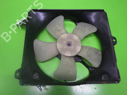 Used Radiator fan TOYOTA AVENSIS Liftback (_T22_) 2.0 D-4D (CDT220_, CDT220R) (110 hp) 14747533