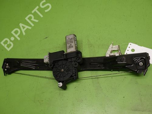 Raammechaniek links voor Raammechaniek links voor FIAT BRAVO II (198_) 1.9 D Multijet (198AXB1A) (120 hp) 37412187 37412187