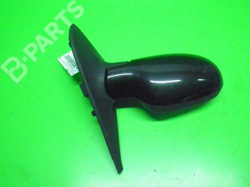 Right mirror RENAULT CLIO II (BB_, CB_) 1.2 16V (BB05, BB0W, BB11, BB27, BB2T, BB2U, BB2V, CB05,... | BP6662487C27 