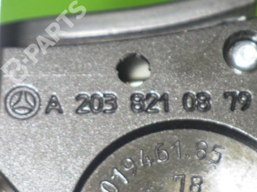 Display monitor MERCEDES-BENZ C-CLASS (W203) C 220 CDI (203.008) | BP6386610C48 
