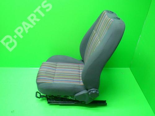Right front seat VW FOX Hatchback (5Z1, 5Z3, 5Z4) 1.4 TDI | BP6358467C16 