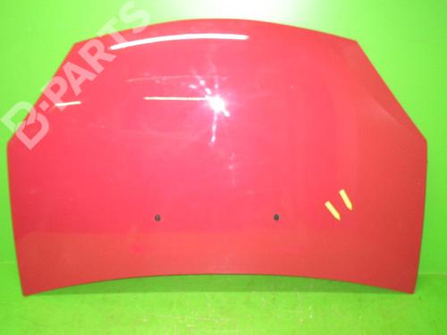 Hood DACIA SANDERO 1.4 (BS0C, BS0A, BS0G, BS1F, BS0E) (75 hp) 6370623