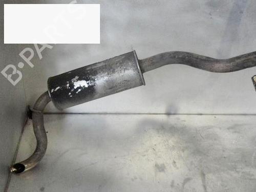 Exhaust system FORD ESCORT VI Convertible (ALL) 1.8 TD | BP14705845M121 