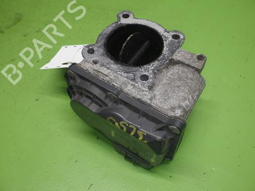 Used Throttle body Throttle body MITSUBISHI LANCER VIII Sportback (CX_A) 1.8 DI-D (CX9A) (150 hp) 34387618 34387618