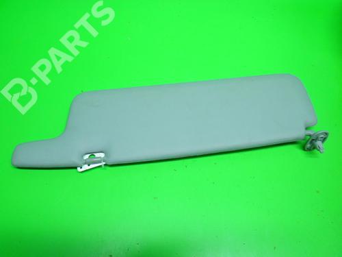 Right sun visor HONDA HR-V (GH_) 1.6 16V (GH1, GH3) | BP6640899I2 