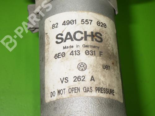 Left front suspension arm AUDI A2 (8Z0) 1.2 TDI | BP7887341M12 