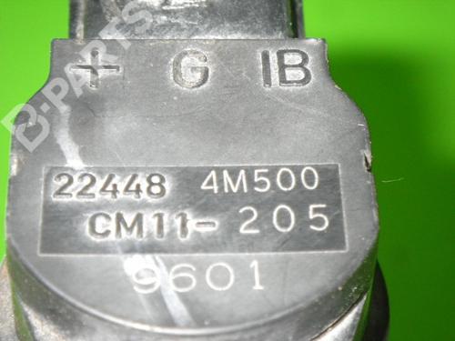 Ignition coil NISSAN PRIMERA Traveller (WP11) 1.8 16V | BP6357116M94 