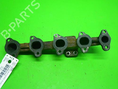 Used Exhaust manifold FORD FIESTA V (JH_, JD_) 1.4 TDCi (68 hp) 14714357
