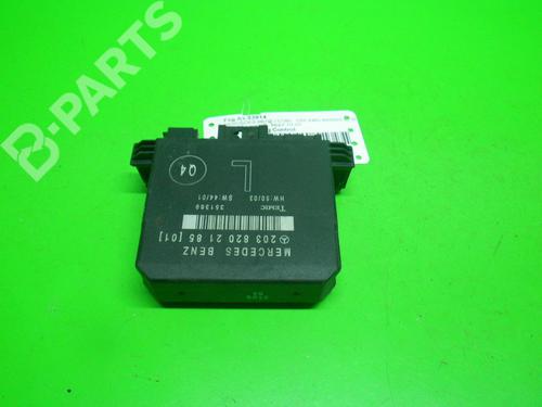 Elektronisk modul MERCEDES-BENZ C-CLASS (W203) C 200 CDI (203.007) (122 hp) 6344578