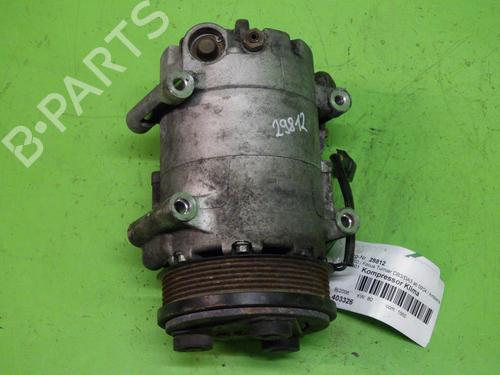 AC-Kompressor FORD FOCUS II Turnier (DA_, FFS, DS) 1.6 TDCi (109 hp) 17306843
