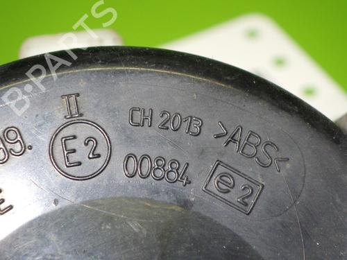 Horn PEUGEOT 206 Hatchback (2A/C) 1.6 16V | BP14742571E13 