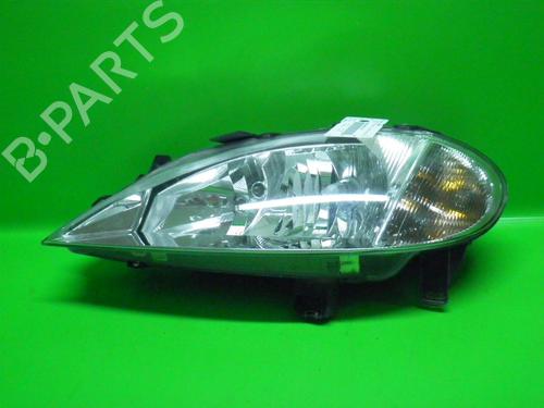 Used Right headlight RENAULT MEGANE I (BA0/1_) 1.4 16V (BA0D, BA1H, BA0W, BA10) (95 hp) 14710958