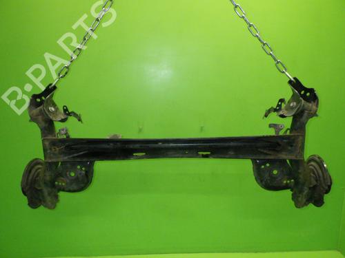 Rear axle RENAULT ZOE (BFM_) ZOE (BFMC, BFMD) | BP29046510M2 