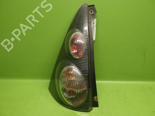 Used Left taillight CITROËN C1 (PM_, PN_) 1.0 (68 hp) 28006506