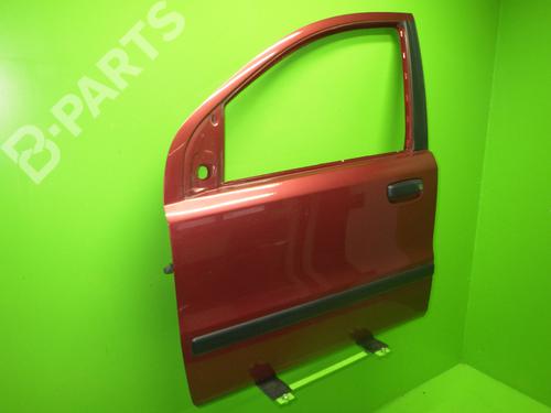 Left front door FIAT PANDA (169_) 1.2 (169.AXB11, 169.AXB1A) | BP6607899C2 
