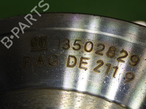 Left front steering knuckle OPEL ASTRA J (P10) 1.6 Turbo (68) | BP19417037M25 