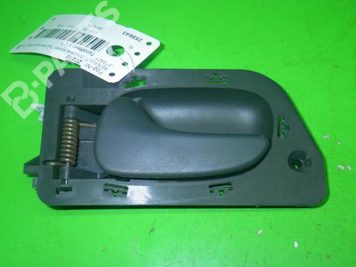 Interior door handle RENAULT MEGANE I Grandtour (KA0/1_) 1.6 16V (KA0B, KA04, KA11) (107 hp) 7700823286N