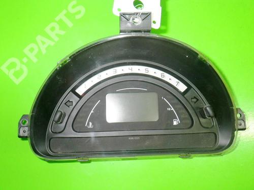 Used Instrument cluster CITROËN C3 I (FC_, FN_) 1.4 i (73 hp) 6373729
