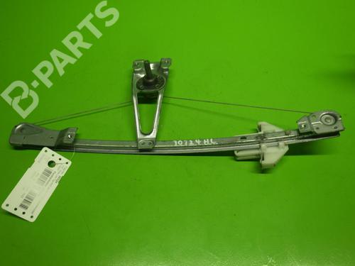 Used Rear left window mechanism VW POLO (6N2) 1.4 TDI (75 hp) 6652644