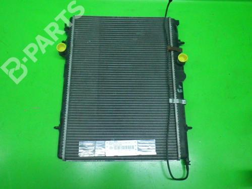 Wasserkühler für PEUGEOT 206 Hatchback (2A/C) 1.4 HDi eco 70 (68 hp) 6365412