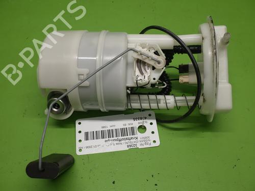 Used Electronic module NISSAN NOTE (E11, NE11) 1.4 (88 hp) 30981376