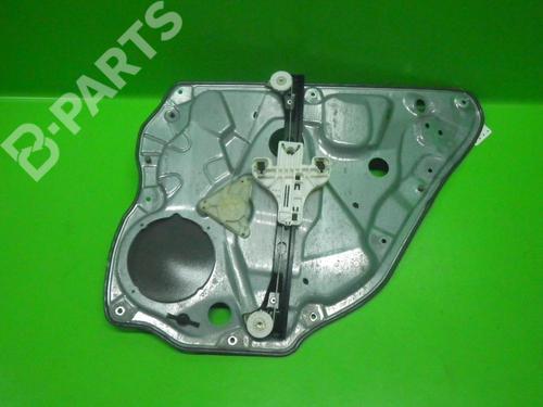 Rear left window mechanism VW POLO (9N_, 9A_) 1.2 12V | BP6645020C24 