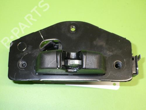 Used Tailgate lock OPEL GRANDLAND / GRANDLAND X (A18, P1UO) 1.2 (75) (131 hp) 17524689