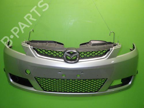 Used Front bumper MAZDA 5 (CR) 2.0 CD (CR19) (143 hp) 19391160