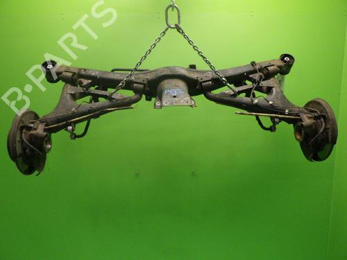 Rear axle BMW 5 Touring (E34) 518 i | BP30047106M2 