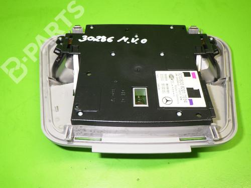 Innerbelysning MERCEDES-BENZ C-CLASS Coupe (CL203) C 180 Kompressor (203.746) | BP6394391I8 