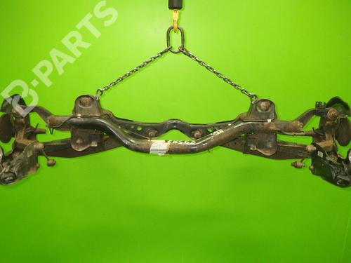 Rear axle VW TOURAN (1T1, 1T2) 1.9 TDI | BP7856895M2 