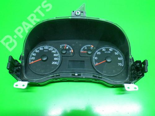 Used Instrument cluster FIAT PUNTO (188_) 1.2 60 (188.030, .050, .130, .150, .230, .250) (60 hp) 6344542