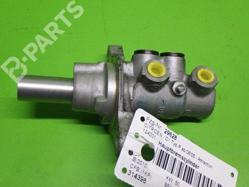 Used Brake master cylinder CITROËN C1 (PM_, PN_) 1.0 (68 hp) 6385394