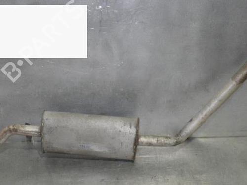 Exhaust system VW POLO III (6N1) 50 1.0 | BP14709958M121 