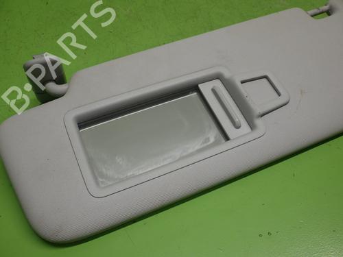 Left sun visor SKODA OCTAVIA III Combi (5E5, 5E6) 2.0 TDI | BP29701479I1 