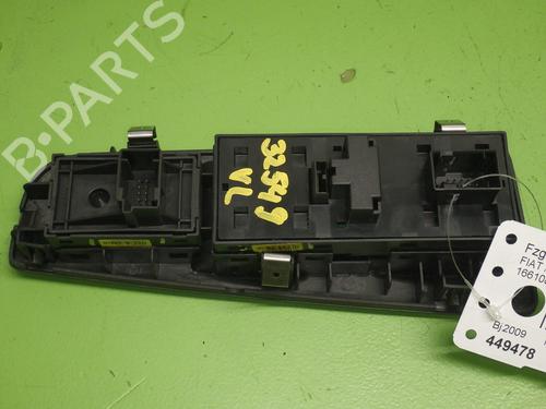 Left front window switch FIAT BRAVO II (198_) 1.4 T-Jet (198AXF1B) | BP37412575I27 - Image 2