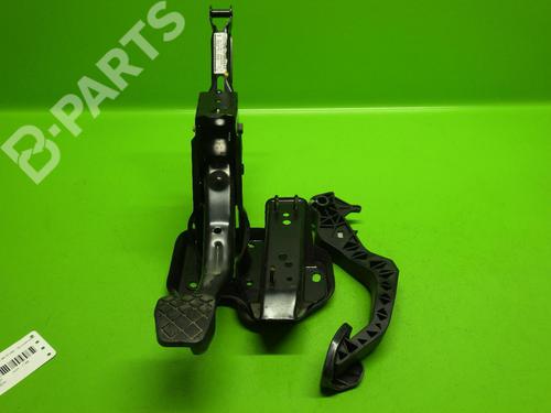 Used Pedal SKODA FABIA I Combi (6Y5) 1.2 (64 hp) 6353991