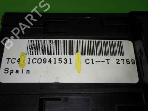 Headlight switch VW GOLF IV (1J1) 1.4 16V | BP32037227I24