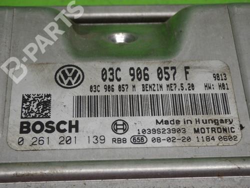 Control unit SKODA FABIA II Combi (545) 1.6 | BP11821721M11 