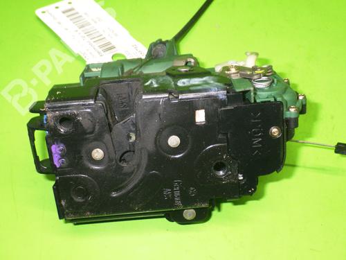 Used Front right lock SKODA OCTAVIA I (1U2) 1.6 (102 hp) 6645323