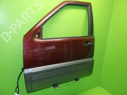 Left front door NISSAN TERRANO II (R20) 3.0 Di 4WD | BP13316869C2 
