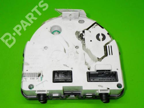 Instrument cluster FIAT MULTIPLA (186_) 1.6 16V Bipower (186AXC1A) | BP6356661C47 