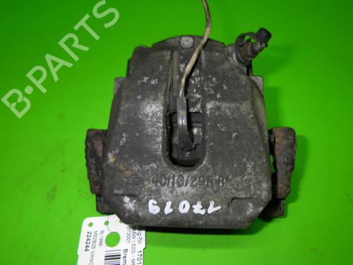 Used Right rear brake caliper BMW 5 (E39) 523 i (170 hp) 14713905